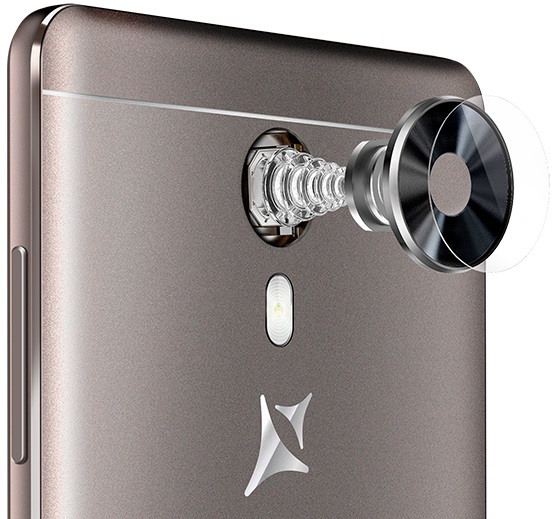 Mobilný telefón mobil smartphone Allview P9 Energy Lite 2017