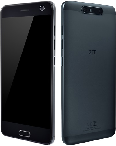 Mobilný telefón mobil smartphone ZTE Blade V8