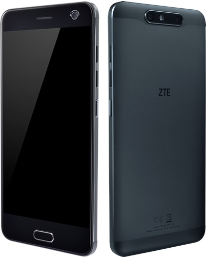 Mobilný telefón mobil smartphone ZTE Blade V8