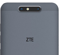 Mobilný telefón mobil smartphone ZTE Blade V8