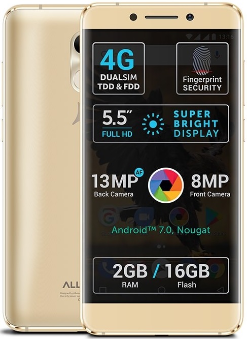 Mobilný telefón mobil smartphone Allview P8 Pre