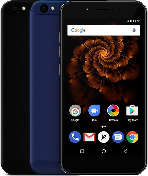 Mobilný telefón mobil smartphone Allview X4 Soul Mini S