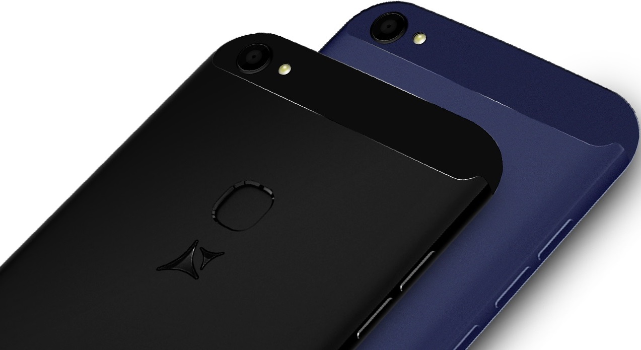 Mobilný telefón mobil smartphone Allview X4 Soul Mini S