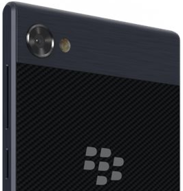 Mobilný telefón mobil smartphone BlackBerry Motion