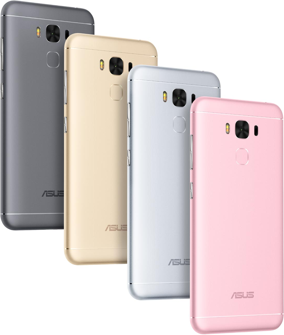 Mobilný telefón mobil smartphone Asus ZenFone 3 Max ZC553KL Grey