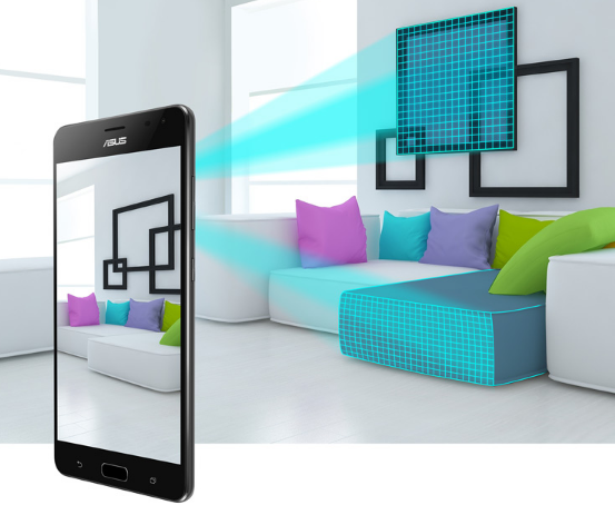 Mobilný telefón mobil smartphone ASUS Zenfone AR ZS571KL