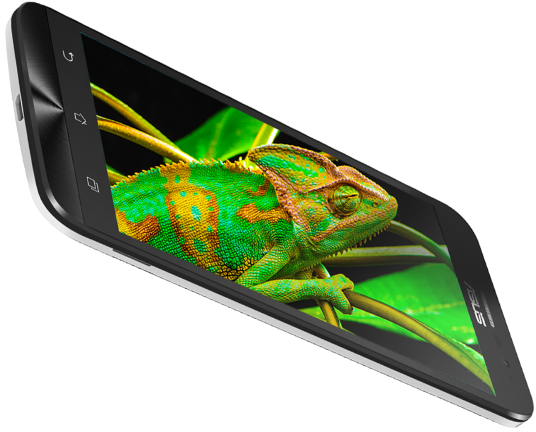 Mobilný telefón mobil smartphone Asus ZenFone Go ZB500KG