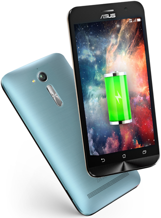 Mobilný telefón mobil smartphone Asus ZenFone Go ZB500KG
