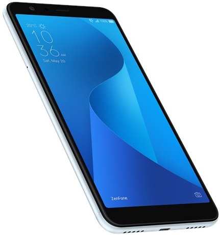 Mobilný telefón mobil smartphone Asus ZenFone Max Plus M1 ZB570TL