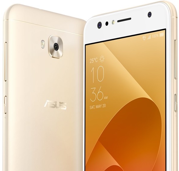 Mobilný telefón mobil smartphone Asus Zenfone 4 Selfie ZD553KL