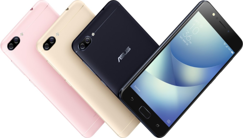 Mobilný telefón mobil smartphone Asus Zenfone 4 Max ZC520KL