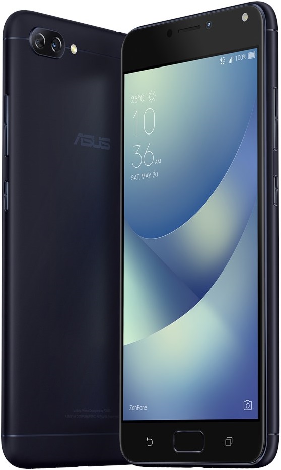 Mobilný telefón mobil smartphone Asus Zenfone 4 MAX ZC554KL