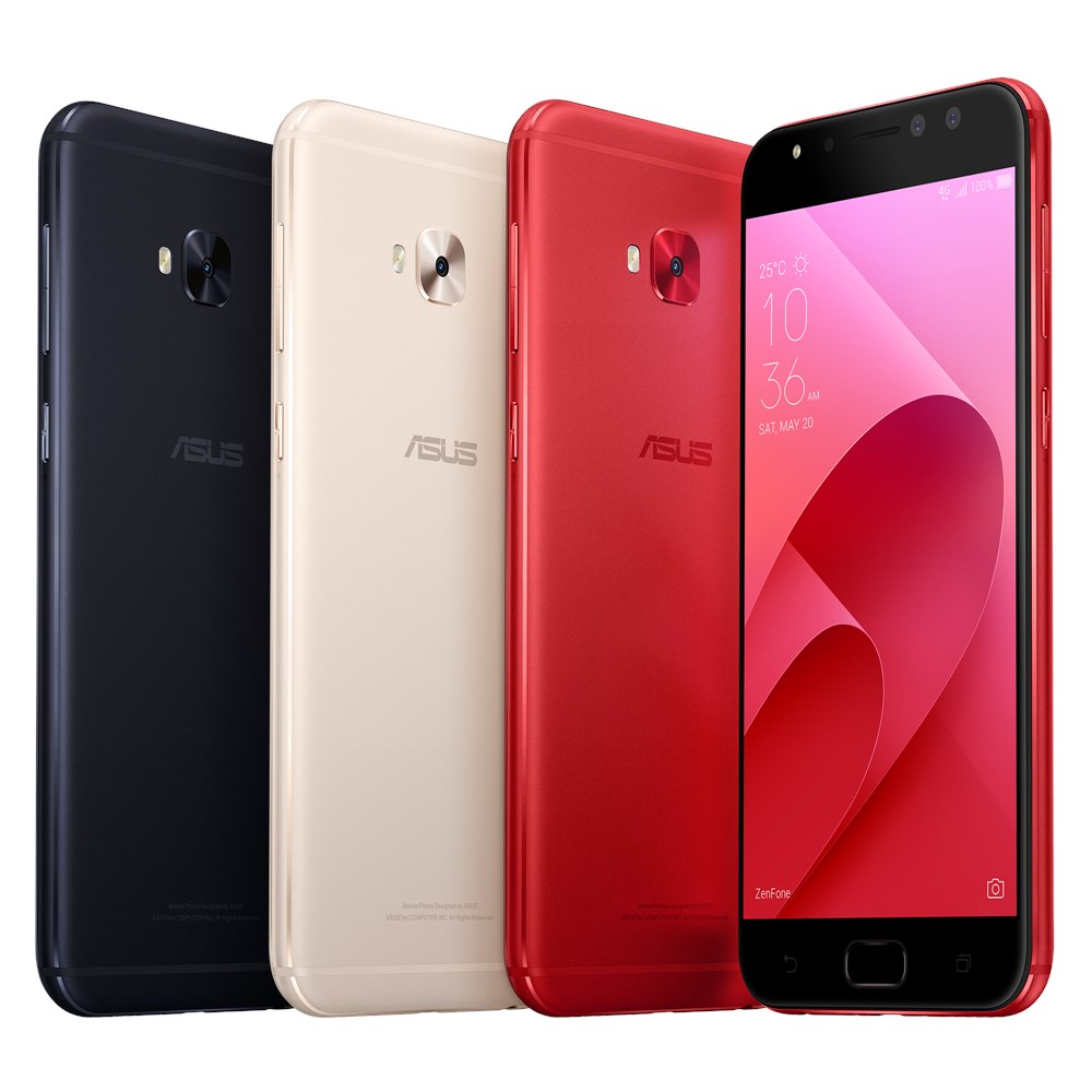 Mobilný telefón mobil smartphone Asus Zenfone 4 Selfie Pre ZD552KL