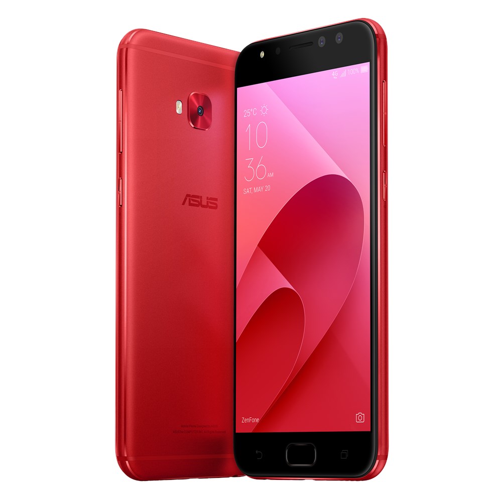 Mobilný telefón mobil smartphone Asus Zenfone 4 Selfie Pre ZD552KL