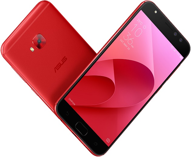 Mobilný telefón mobil smartphone Asus Zenfone 4 Selfie Pre ZD552KL