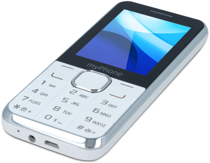 Mobilný telefón klasický CPA myPhone Classic
