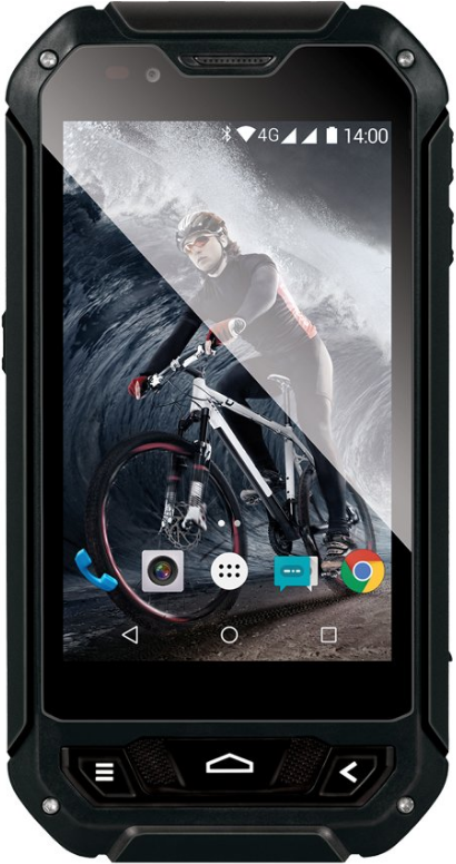 Odolný outdoor telefón Evolveo StrongPhone Q5