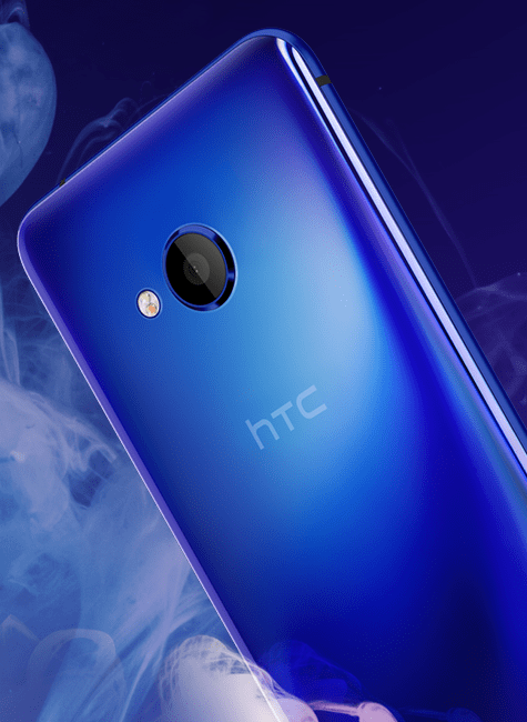Mobilný telefón smartphone HTC U Play