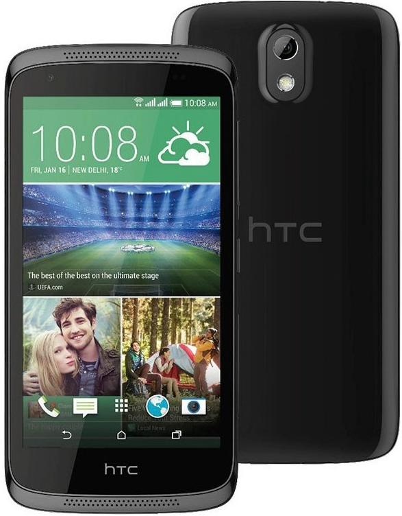 Mobilný telefón HTC Desire 526G + Dual SIM Black