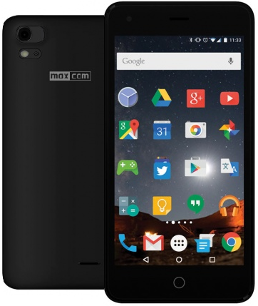 Mobilný telefón mobil smartphone Maxcom Smart MS514