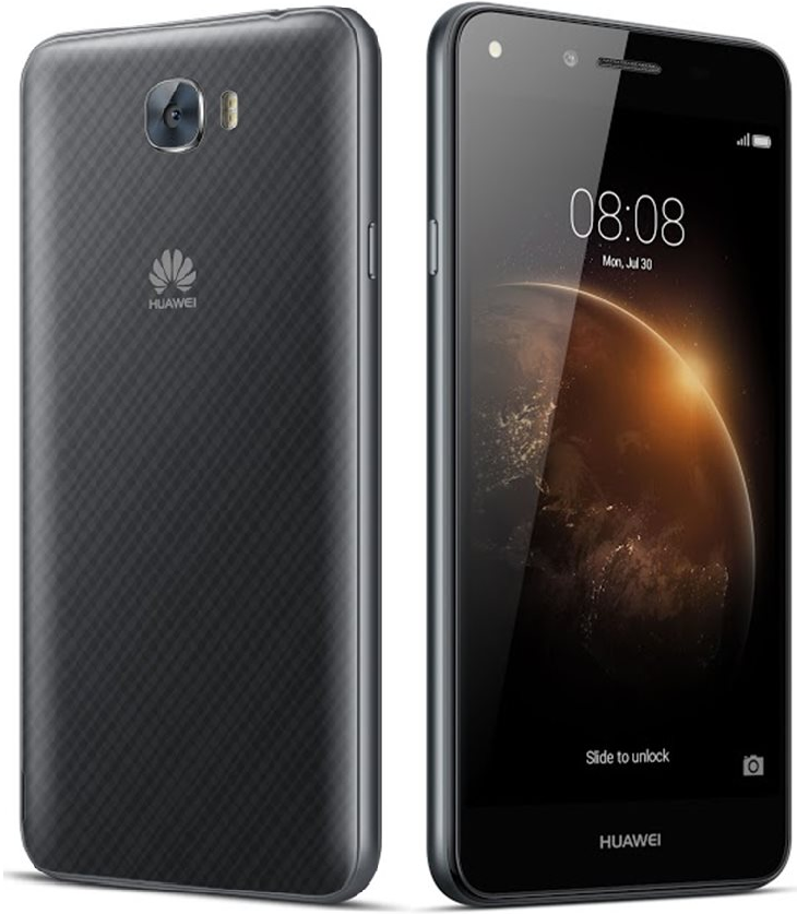 Mobilný telefón Huawei Y6 II Compact