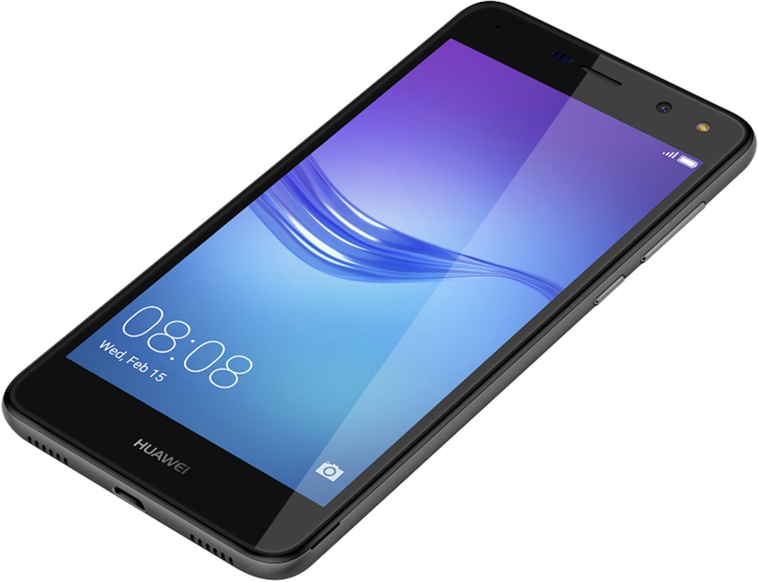 Mobilný telefón mobil smartphone Huawei Y6 2017