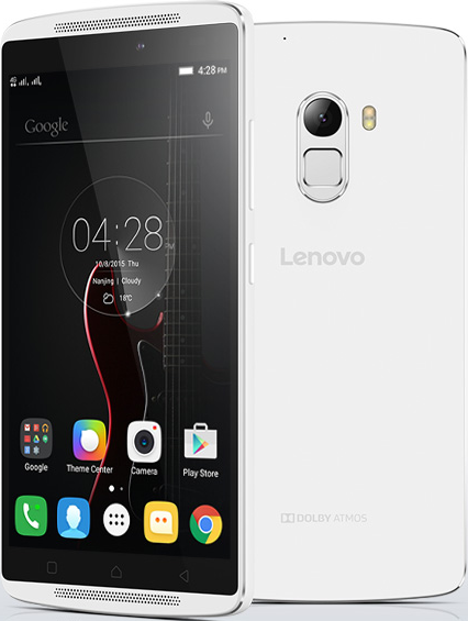 Lenovo A7010 Pre black