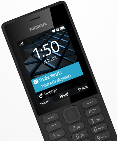 Mobilný telefón Nokia 150