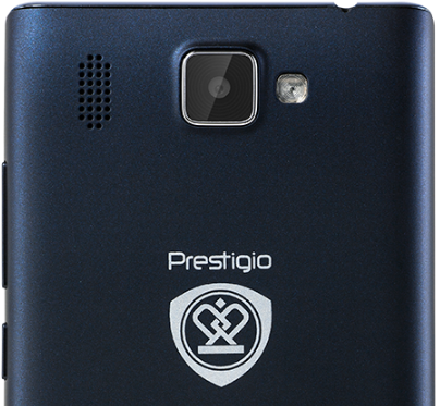 Mobilný telefón Prestigio Grace Q5 fotoaparát