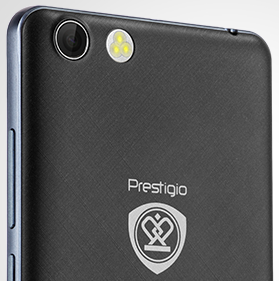 Chytrý mobilný telefón Prestigio Moze A7