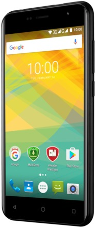 Mobilný telefón smartphone mobil Prestigio Moze B7