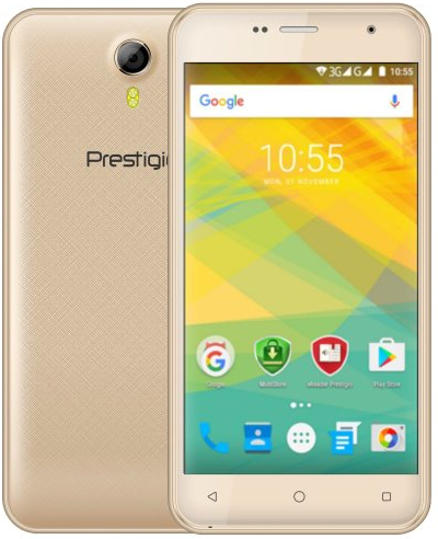 Mobilný telefón smartphone mobil Prestigio Moze B7