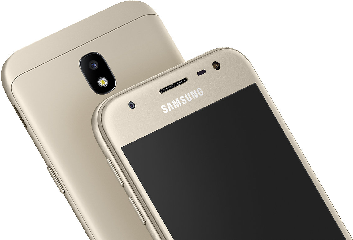 Mobilný telefón mobil smartphone Samsung Galaxy J3 2017 J330