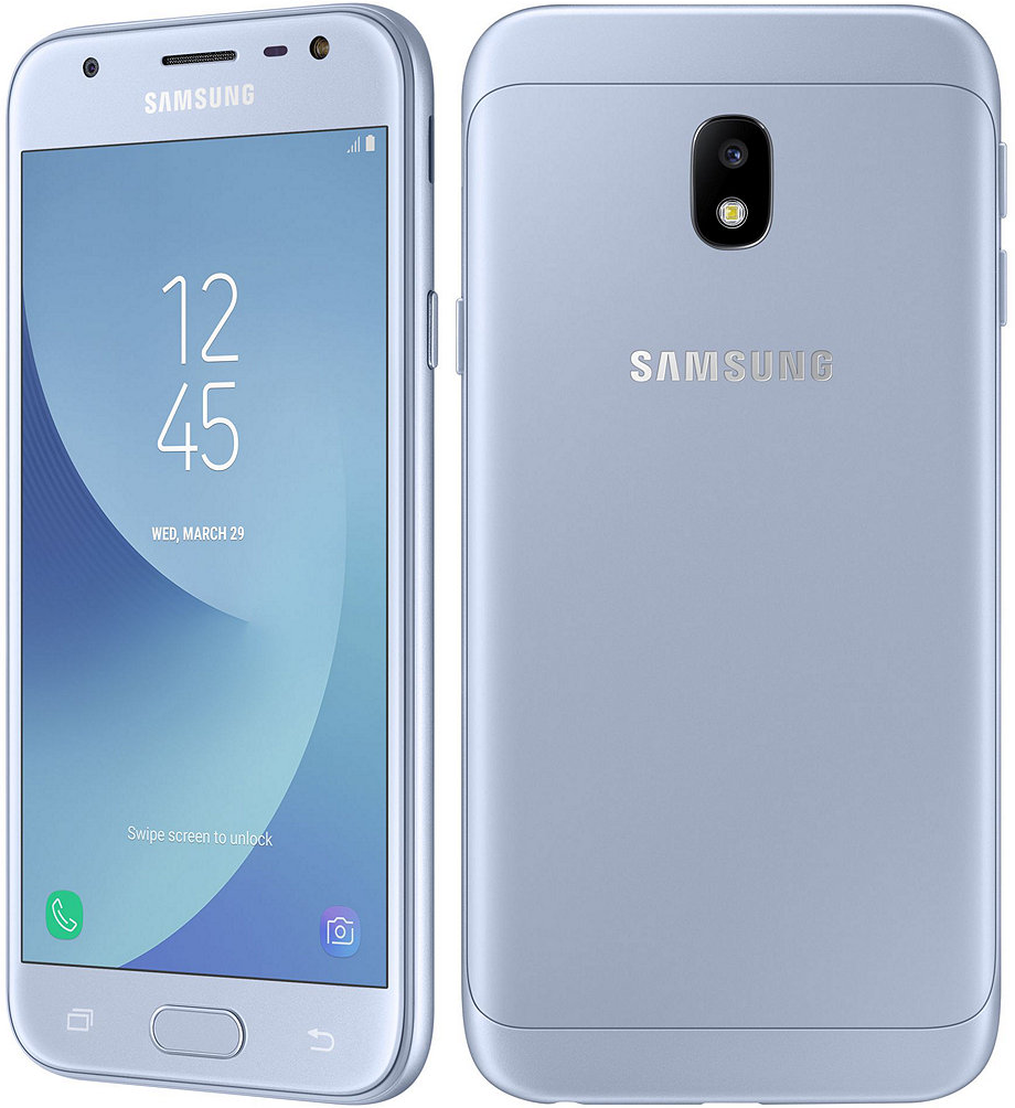 Mobilný telefón mobil smartphone Samsung Galaxy J3 2017 J330