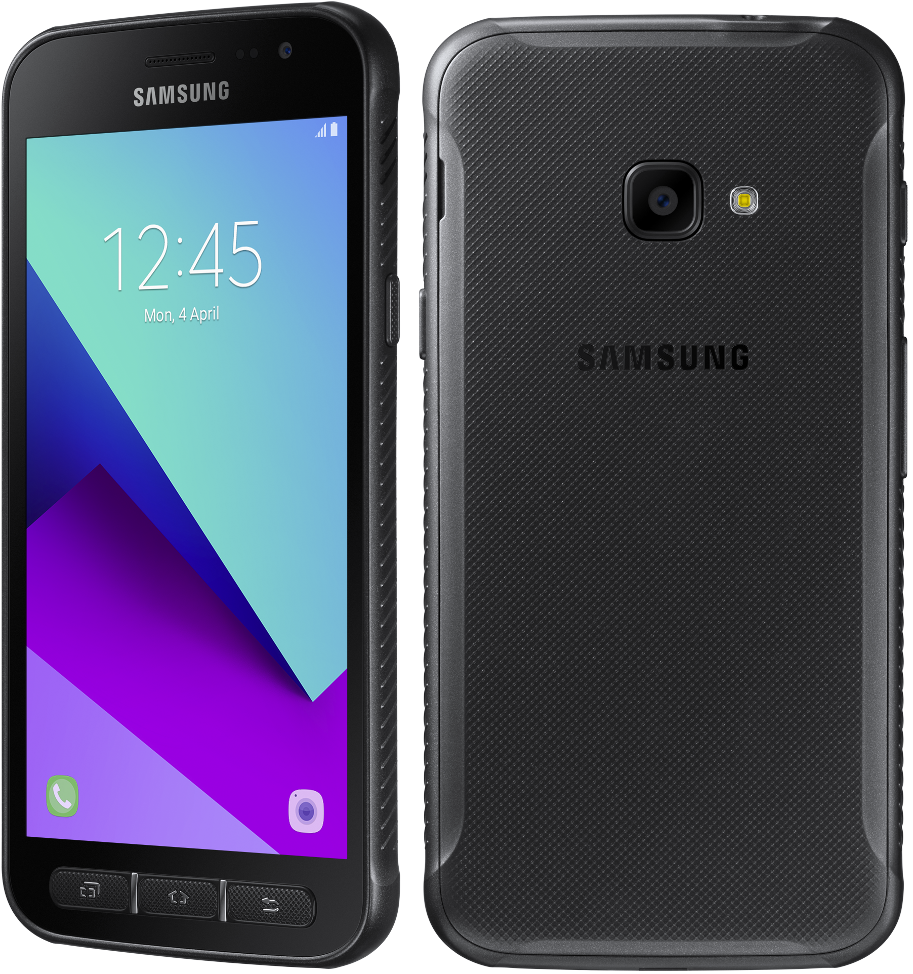Mobilný telefón mobil smartphone Samsung Galaxy Xcover 4 xcover4