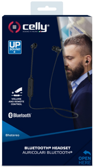 Bluetooth slúchadlá Celly