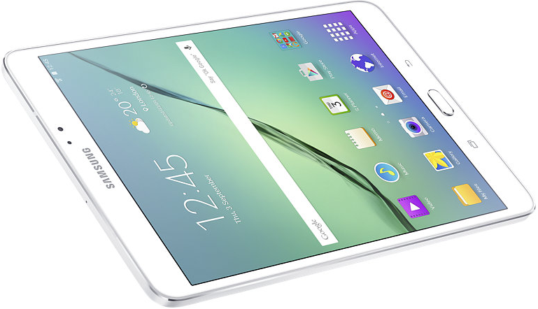 Samsung Galaxy Tab S2 8.0 (SM-T713) biely