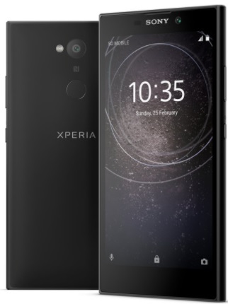 Mobilný telefón smartphone Sony Xperia L2 H4311