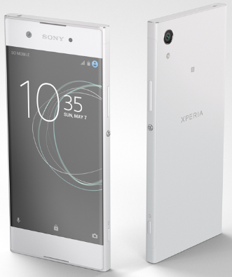 Mobilný telefón smartphone Sony Xperia XA1 G3112