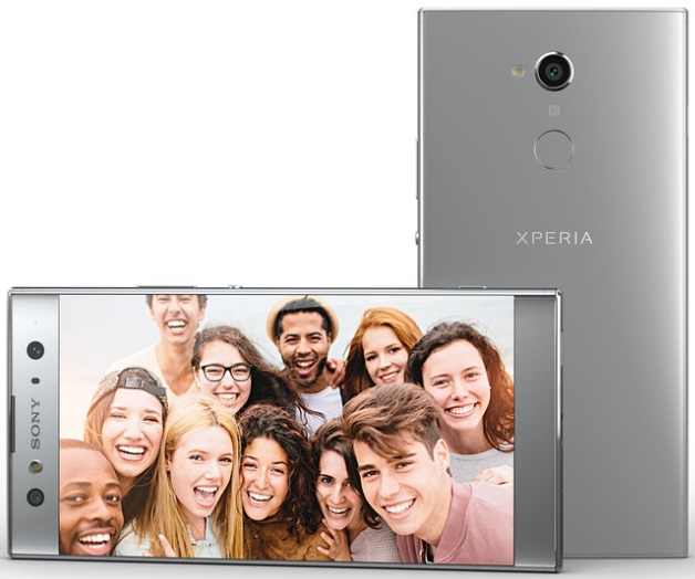 Mobilný telefón smartphone Sony Xperia XA2 Ultra H4213