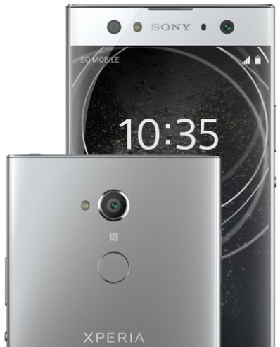 Mobilný telefón smartphone Sony Xperia XA2 Ultra H4213