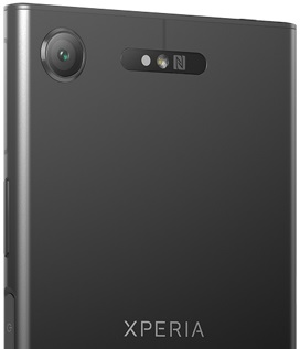 mobilný telefón mobil smartphone Sony Xperia XZ1 G8342