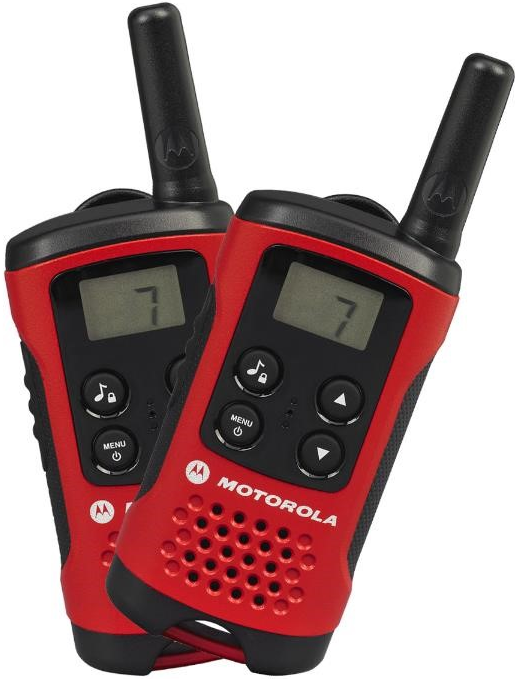 vysielačka rádiostanice Motorola TLKR T41