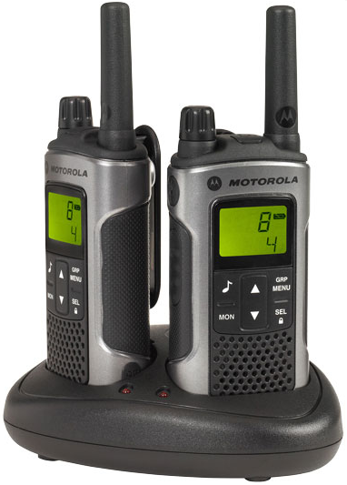 vysielačka rádiostanice Motorola TLKR T80