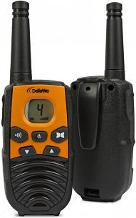 vysielačka rádiostanice DeTeWe Outdoor 4000