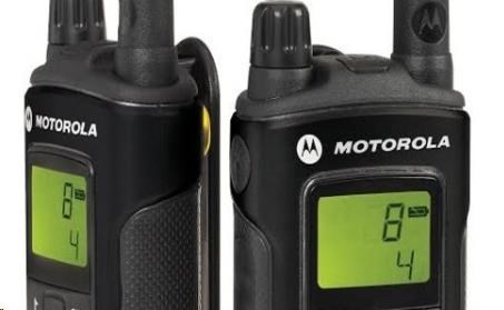 vysielačka rádiostanice Motorola TLKR XT180
