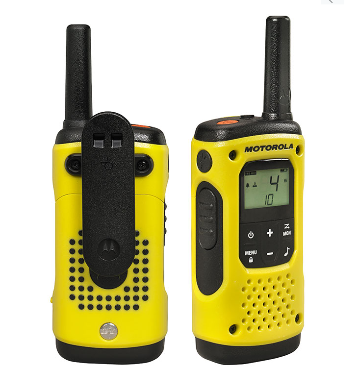 Vysielačka rádiostanice Motorola TLKR T92 H2O