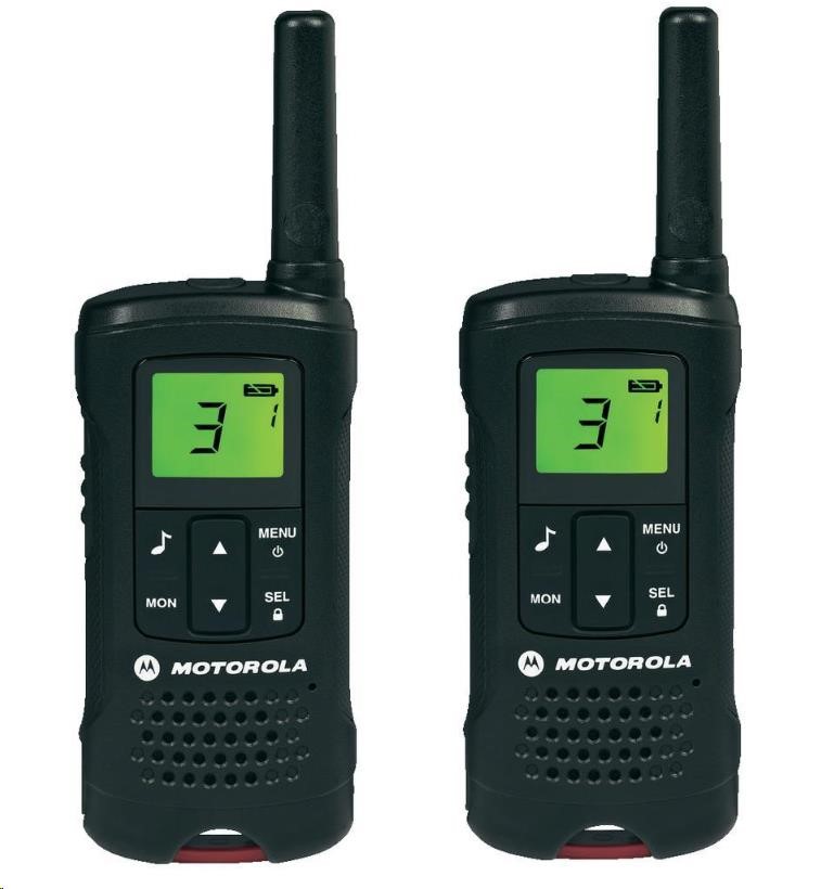 vysielačka rádiostanice Motorola TLKR T60