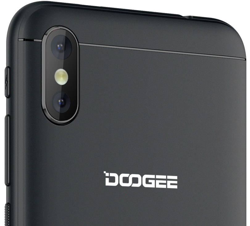 Mobilný telefón mobil smartphone Doogee X53