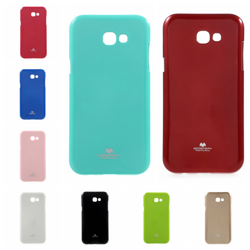 Farebné prevedenie Jelly Case Flash